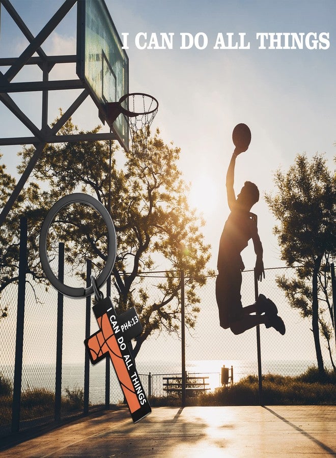 Tarsus Basketball Gifts, Teen Teenage Boys Gift Ideas, Basketball Accessories Stuff Keychain Graduation Christmas Confirmation Birthday Year Old Boy Basketball Gifts for Boys Him Men - Image 2